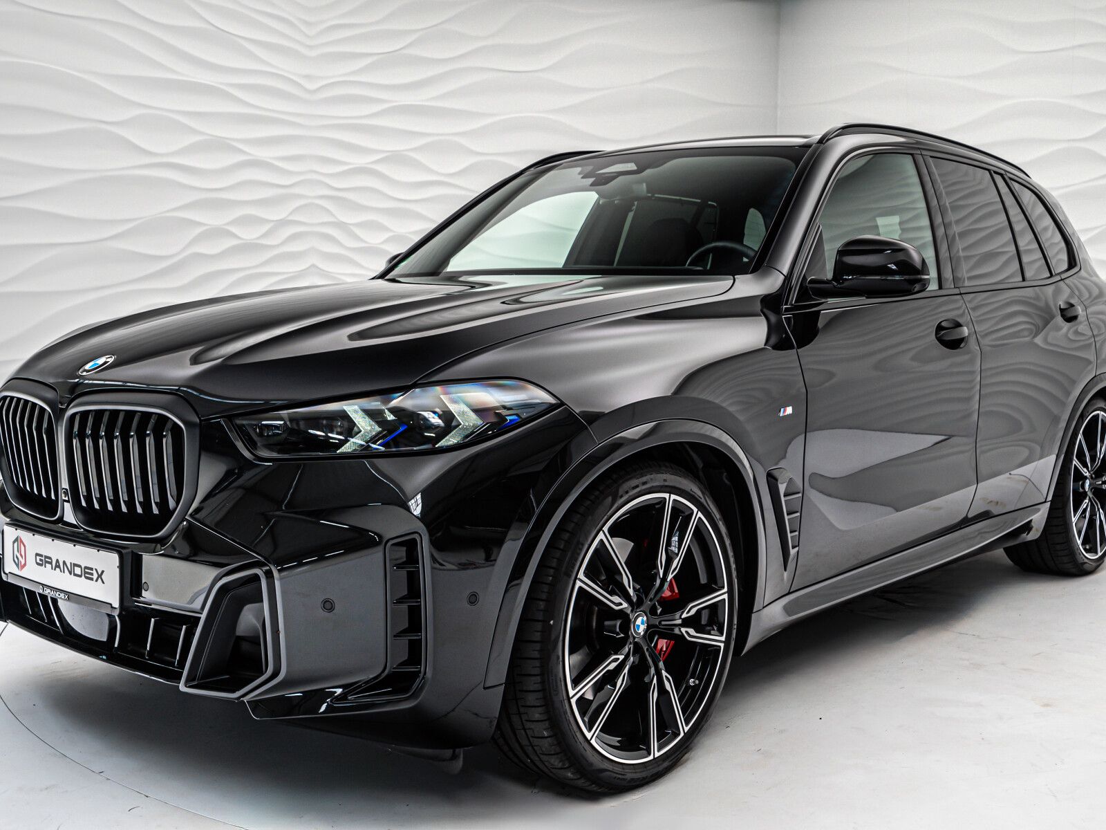 BMW X5 M Sportpaket Pro*Luftfederung*UPE 123