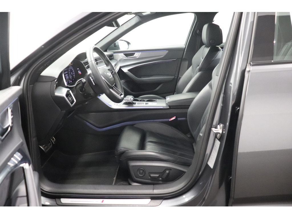 Audi A6 Avant 50 2.0 TFSI e quattro s-line Ext. #Matr