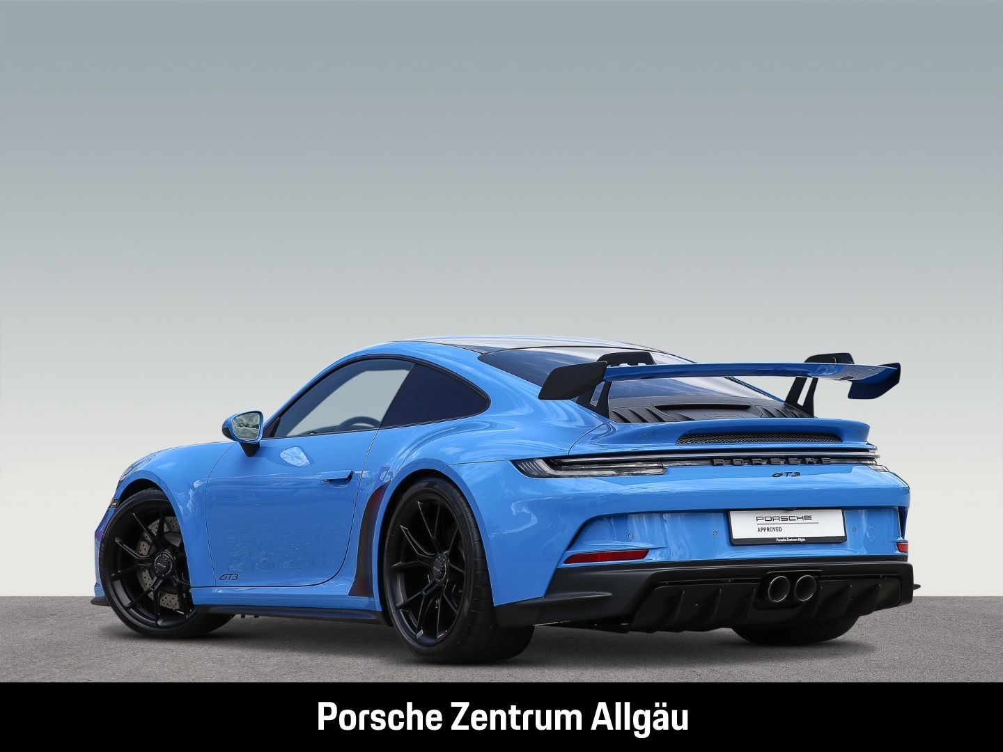 Porsche 992 911 GT3 - Samsaru's Car Outlet