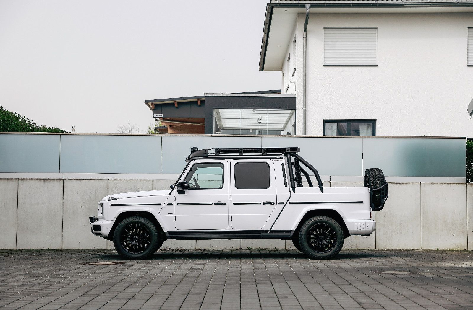 Mercedes-Benz G 400 d Lennson - Samsaru's Car Outlet