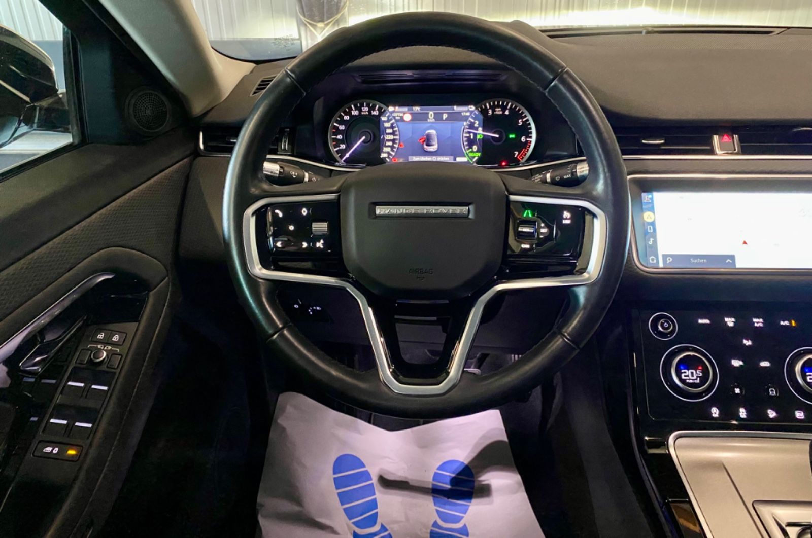 Land Rover Range Rover Evoque S Hybrid, AHK, Navi, Kamera