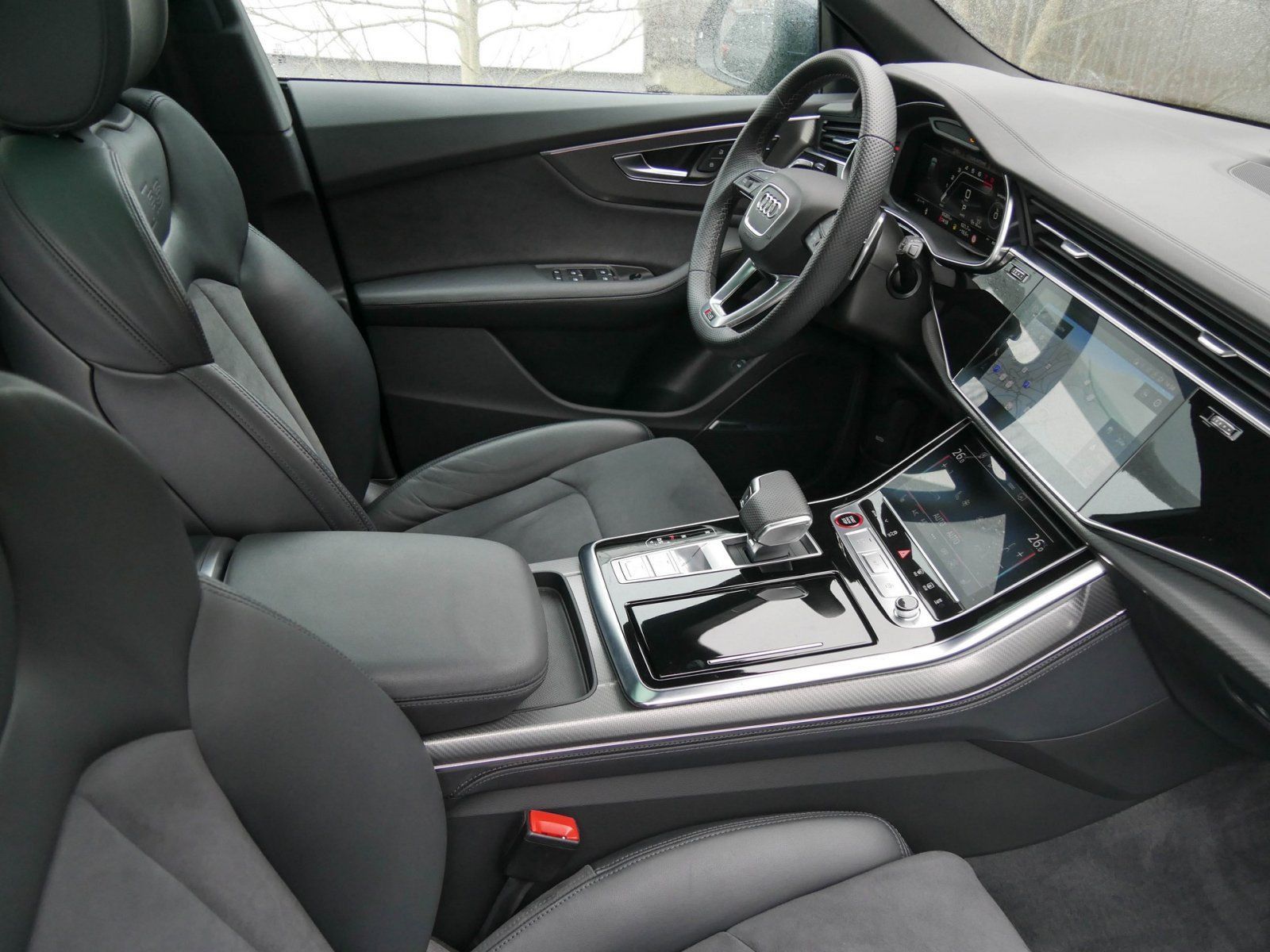 Audi RS Q8 HD-Matrix Pano B&O STHZG Luft
