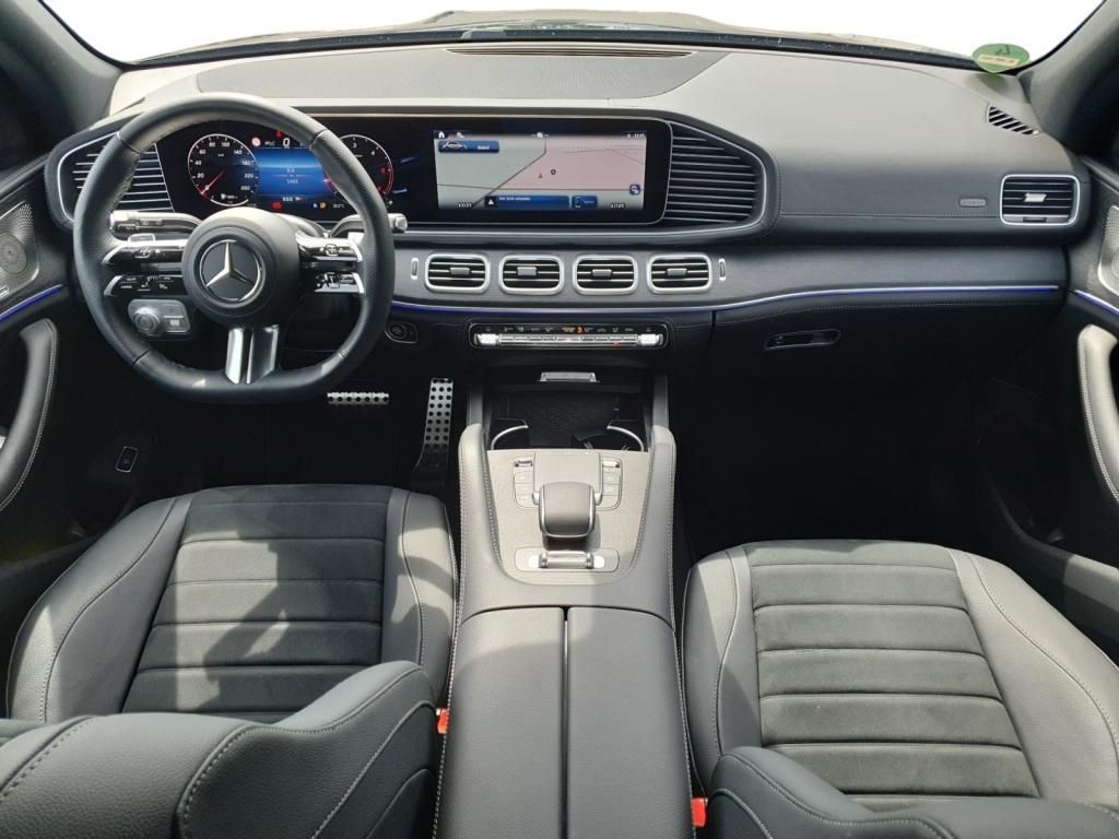 Mercedes-Benz GLE 450 d 4M AMG*Distronic*AHK*Airmatic*360*LED