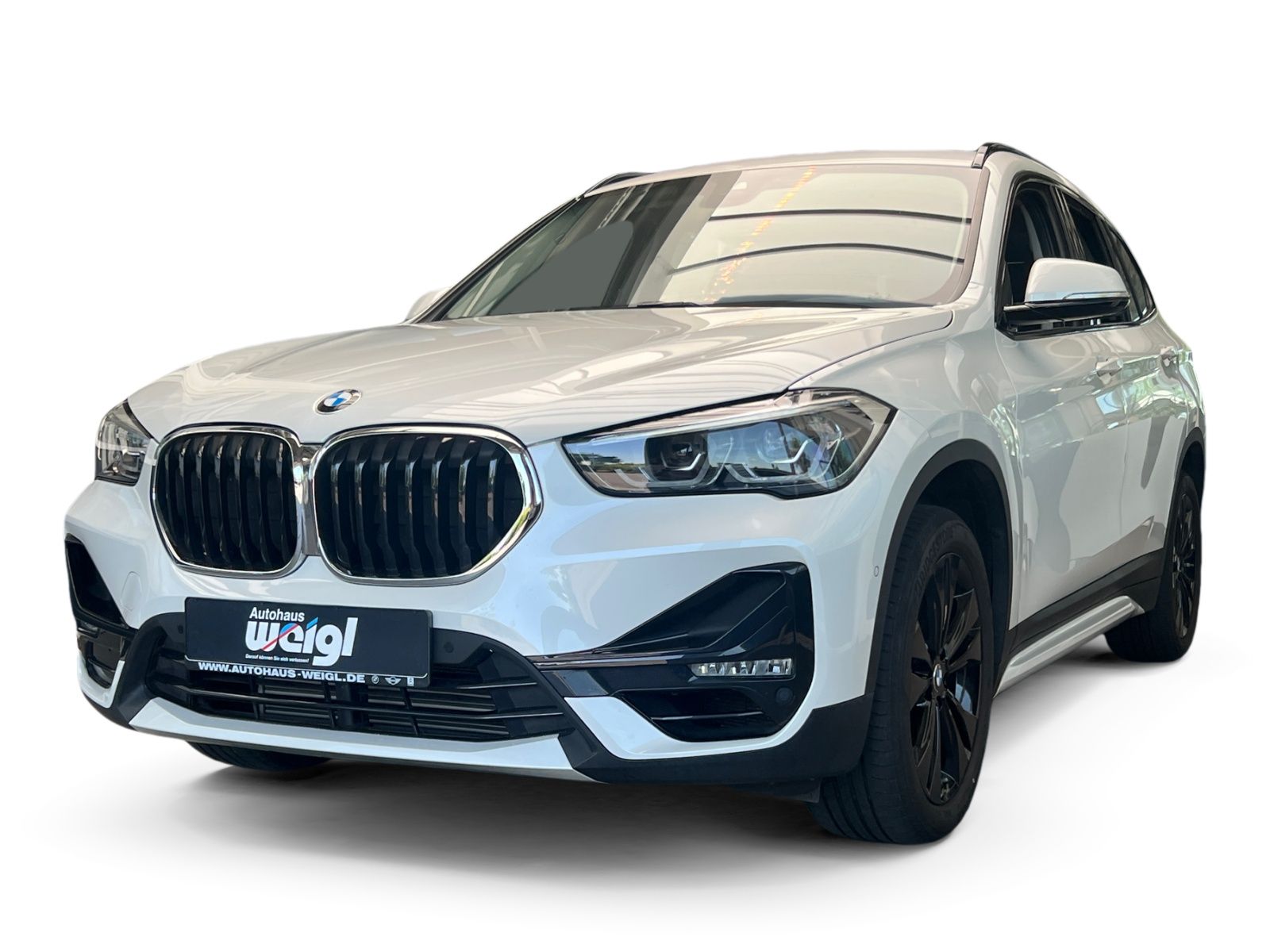 BMW X1 Sport Line xDrive - Samsaru's Car Outlet