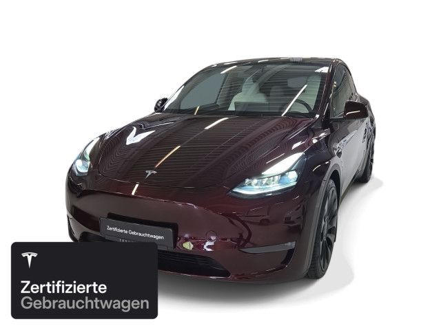 Tesla Model Y Performance