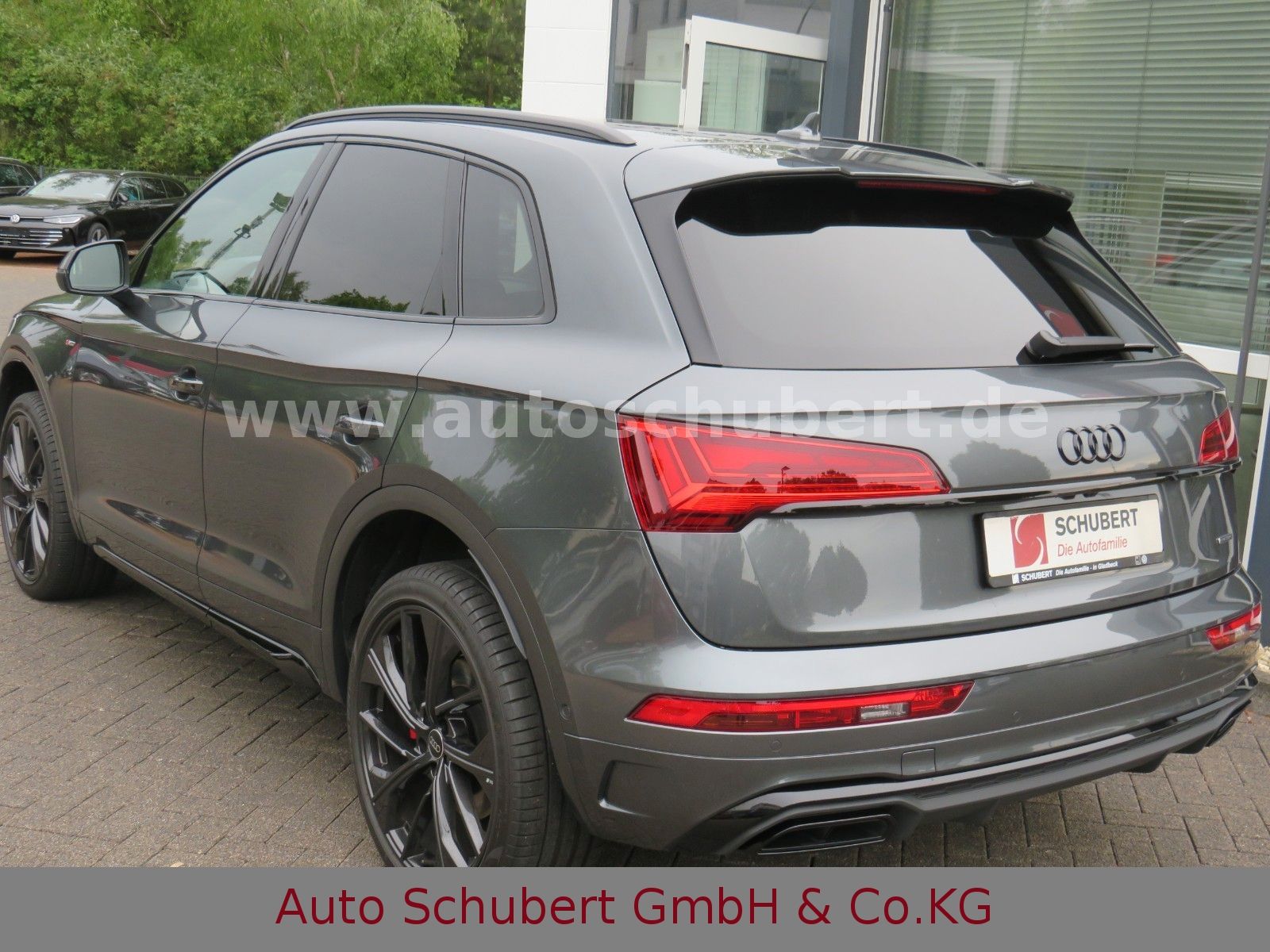 Audi Q5 40 TDI quattro S line