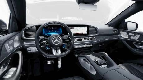 Mercedes-Benz GLE 53 AMG 4M HYBRID Coupè