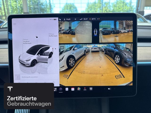 Tesla Model Y Long Range RWD