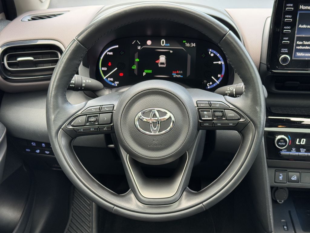 Toyota Yaris Cross Hybrid 1.5 VVT-i AWD-i Elegant *GJR*