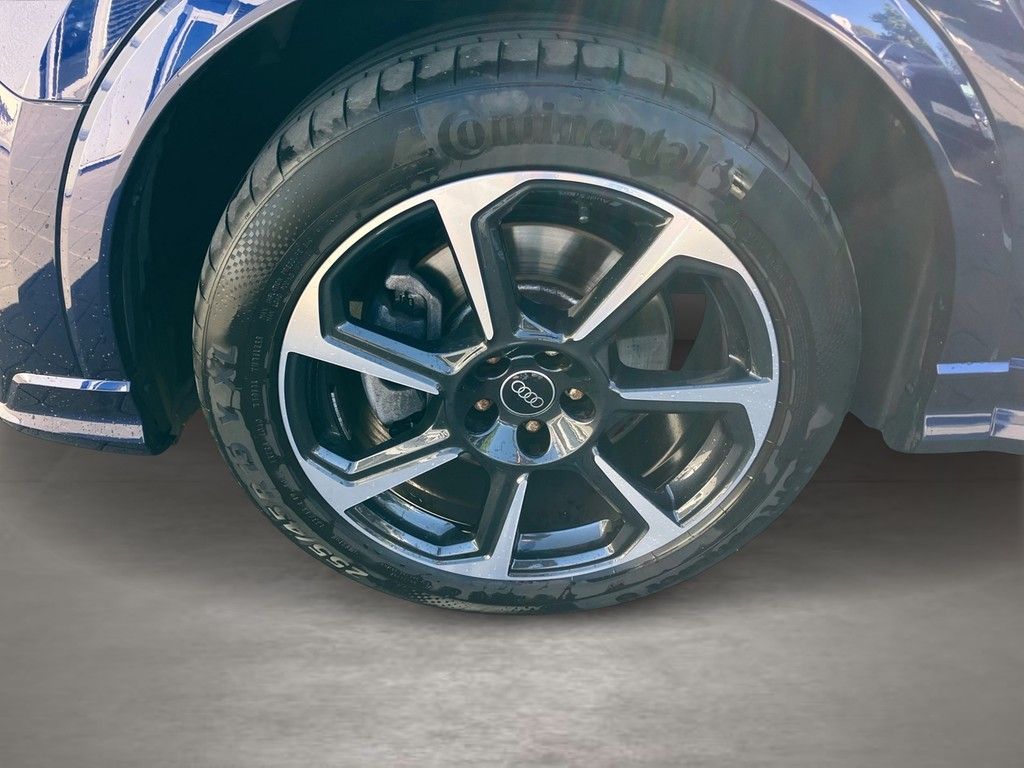 Audi Q3 Sportb. 45 TFSI qu. S tronic S line - Samsaru's Car Outlet