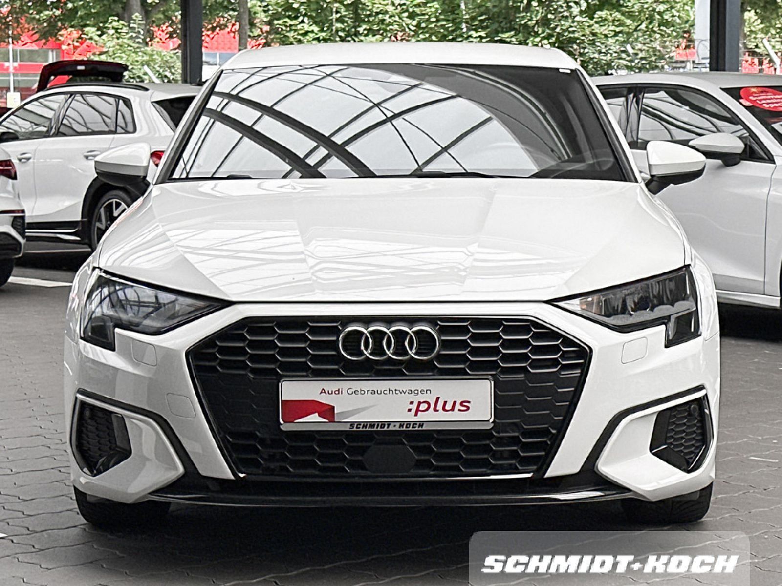 Audi A3 Sportback 40 TFSIe S tronic - Samsaru's Car Outlet