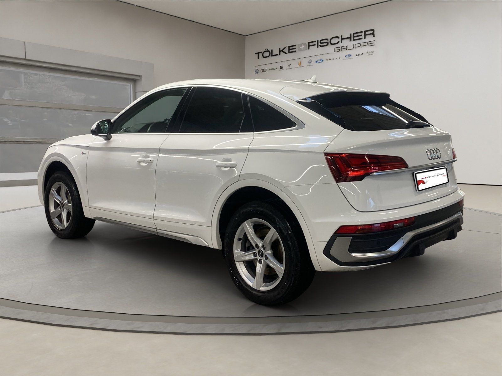 Audi Q5 Sportback 40 2.0 TDI quattro S-Line Pano ACC