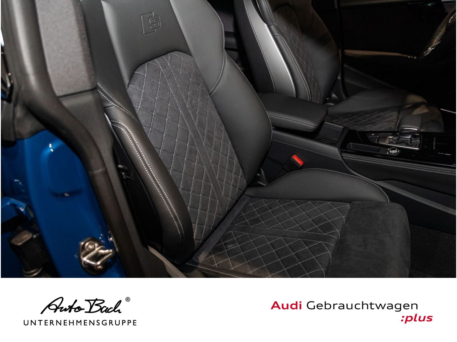 Audi A5 Sportback S line 40TDI qu competition plus Pa