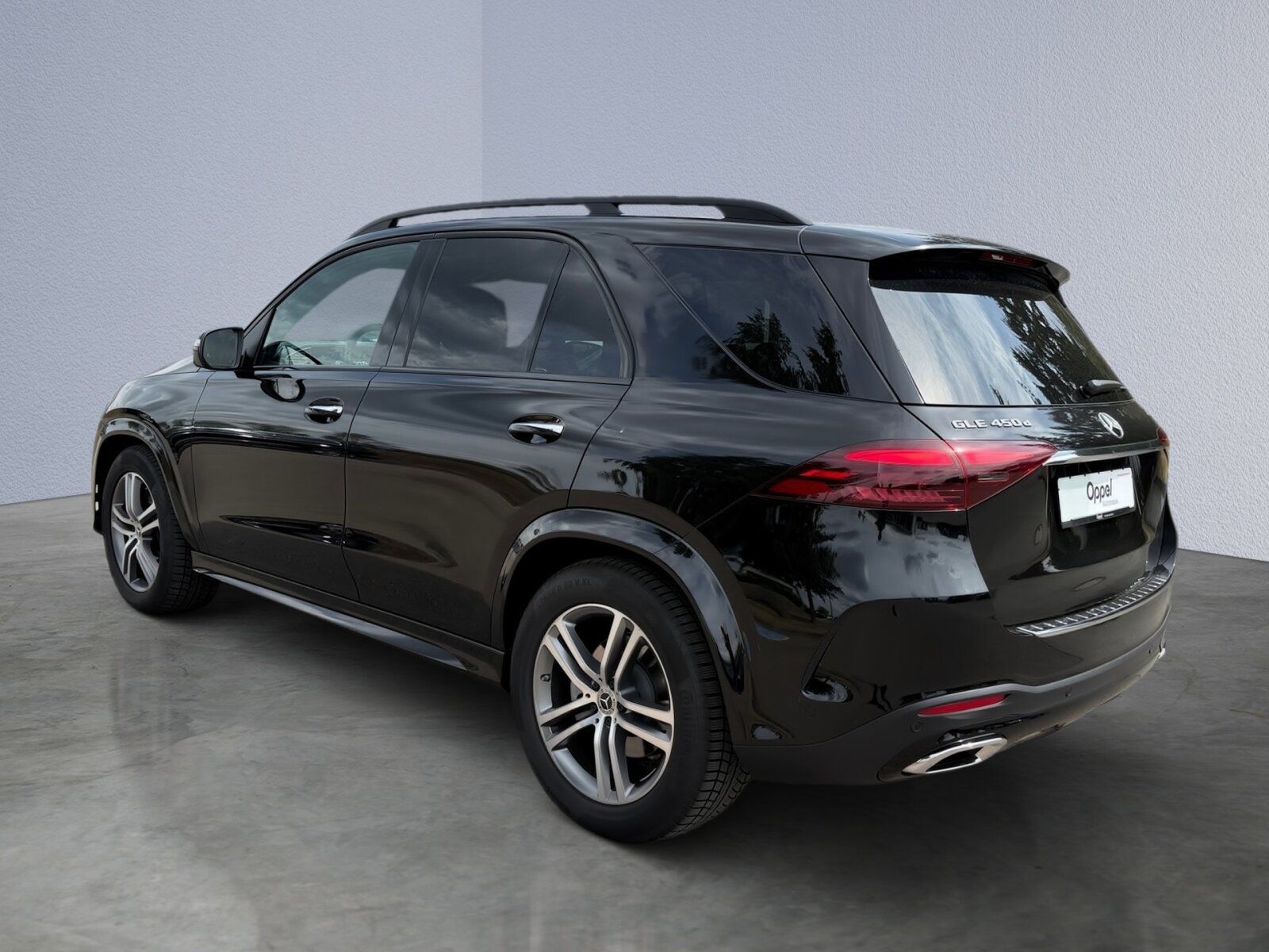 Mercedes-Benz GLE 450 d AMG Line 4Matic 360° KAMERA+NAVIGATION