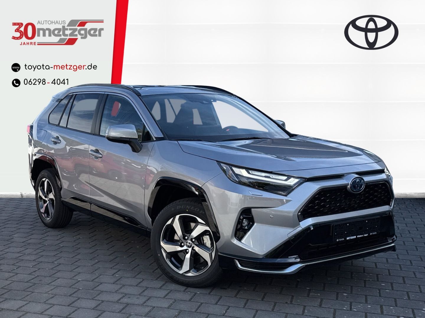 Toyota RAV 4 Plug-In Hybrid 2.5 4x4 Teamplayer +Kamera 