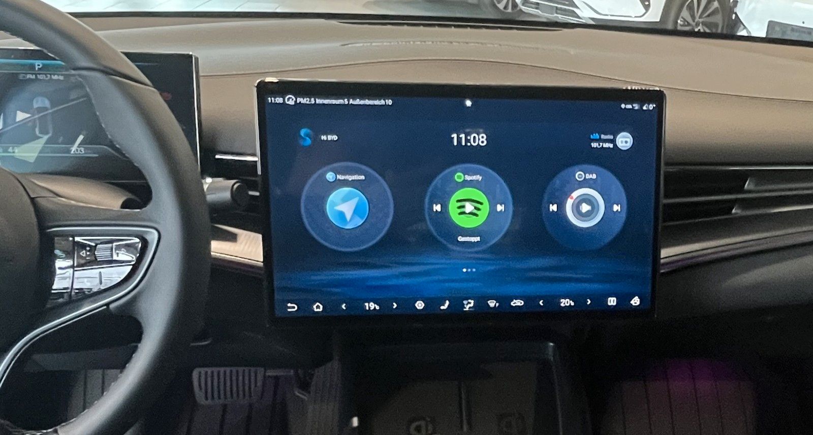 BYD SEAL Comfort - Tageszulassung