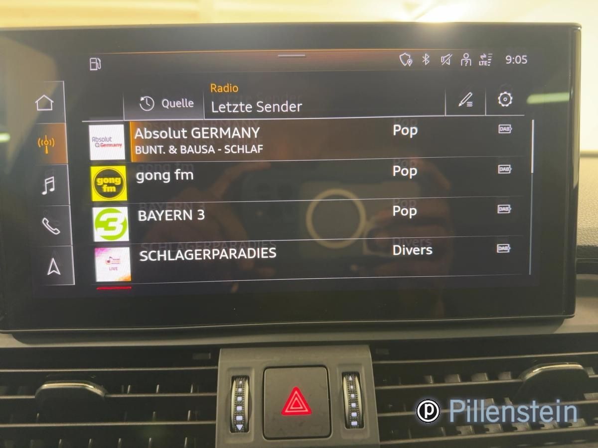 Audi Q5 Sportback S-LINE 40 2.0 TDI AHK PANO STANDH N
