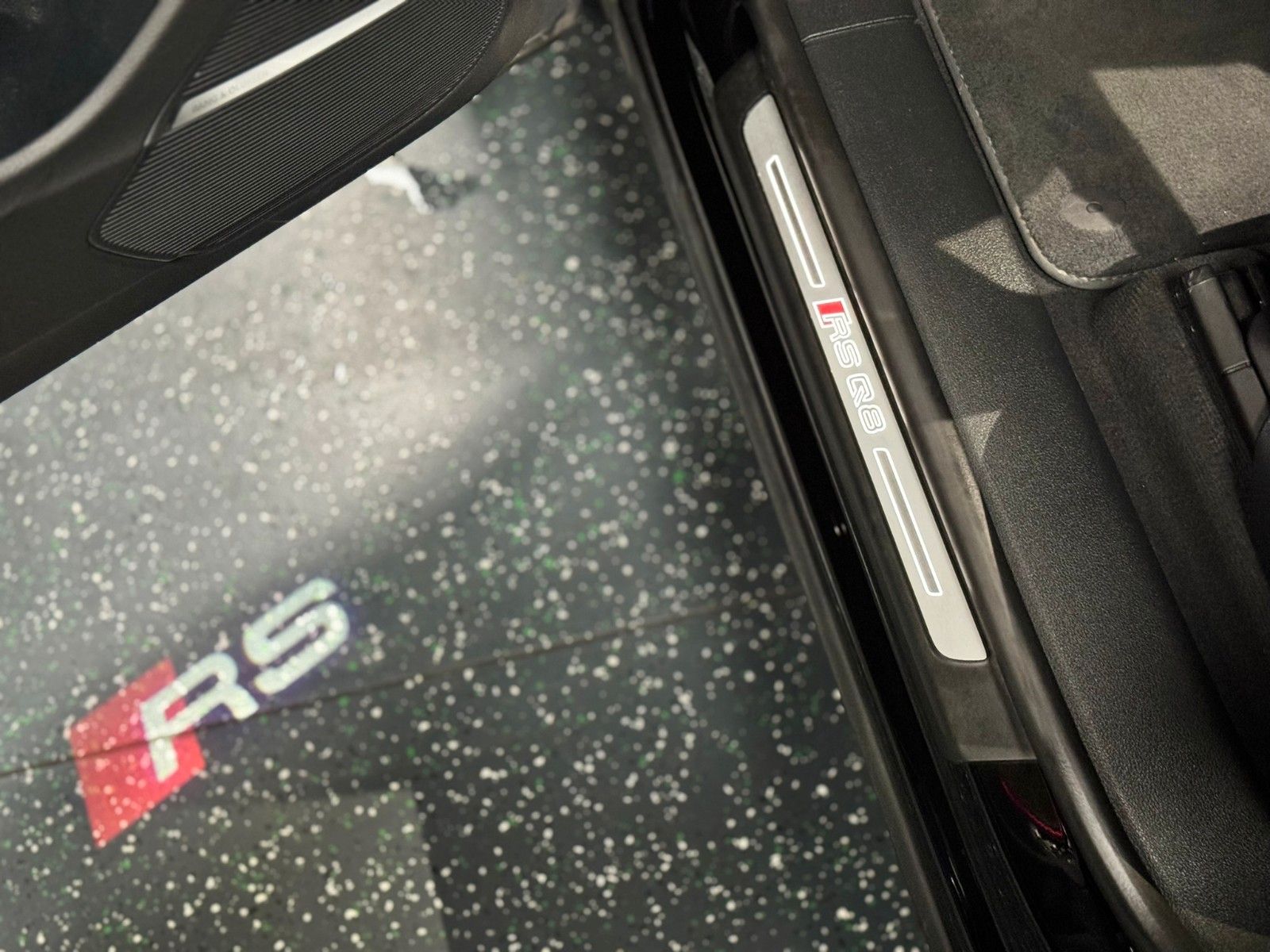 Audi RS Q8 4.0 TFSi *ABT-POWER-S*KERAMIK*CARBON*PANO*