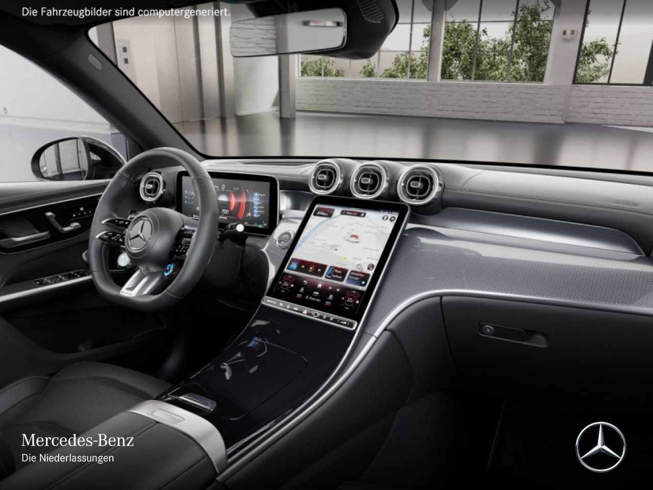 Mercedes-Benz GLC 43 4M AMG Premium+ DIGITAL PANO HeadUp AHK