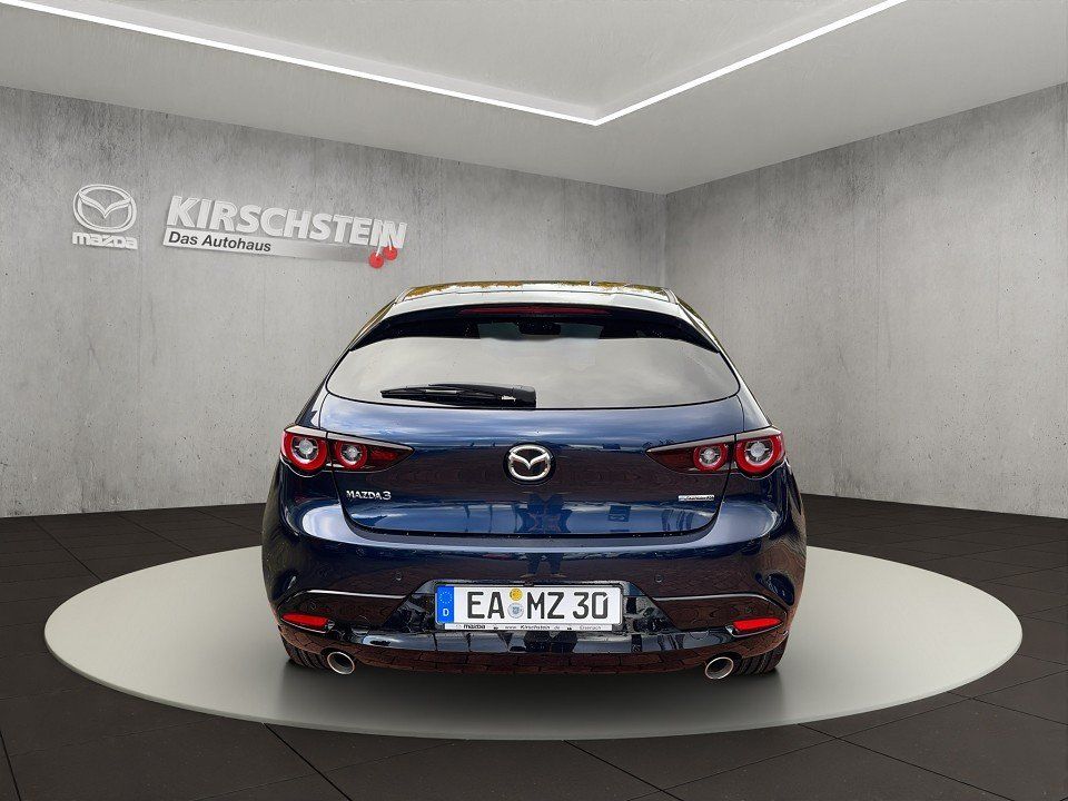Mazda 3 EXCLUSIVE ++NAVI+MATRIX-LED+BOSE++