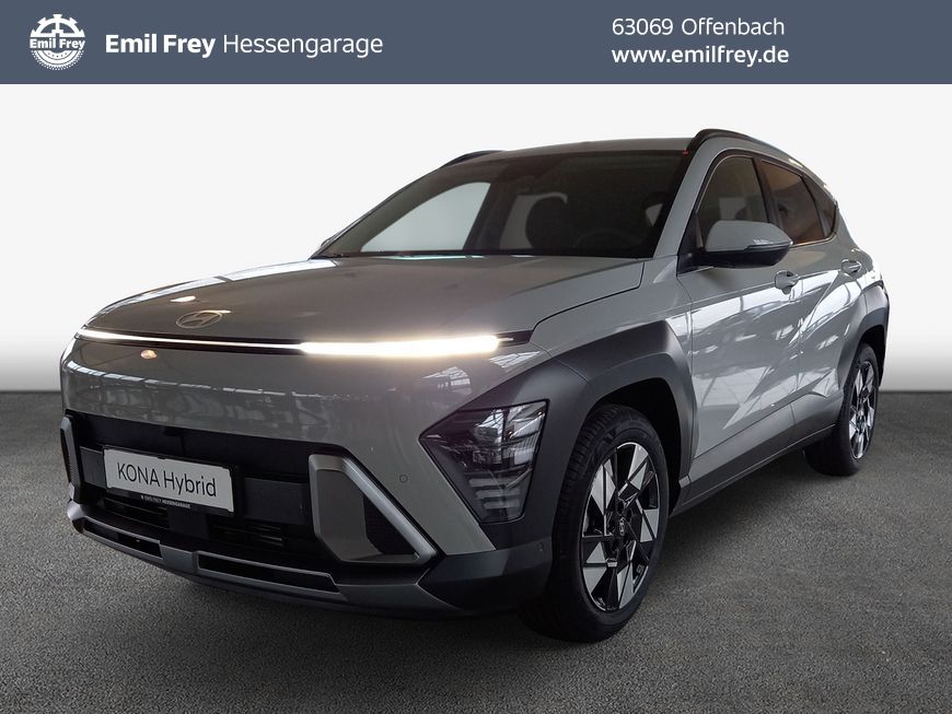 Hyundai KONA 1.6 T-GDI Prime - Samsaru's Car Outlet