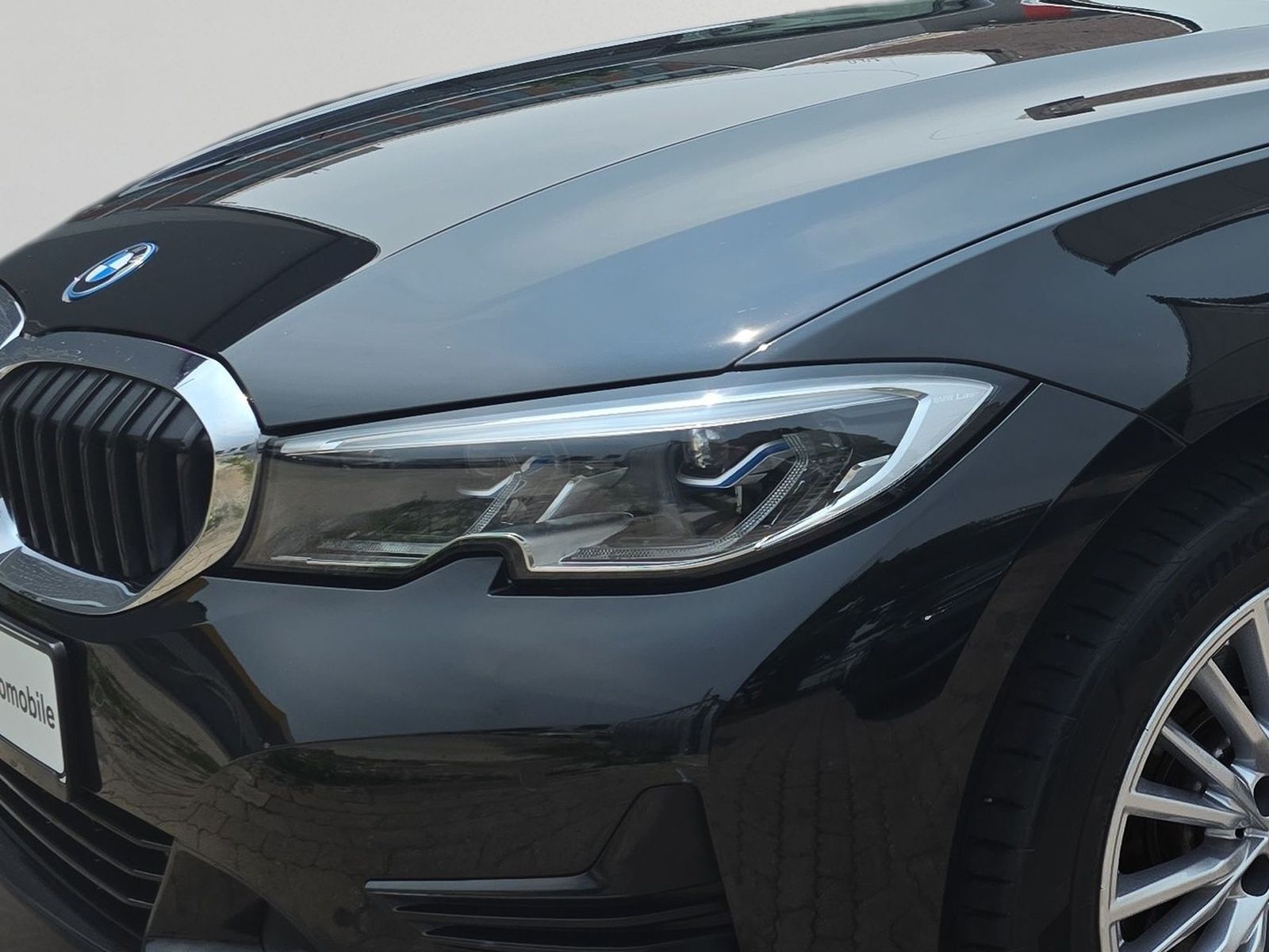 BMW 320e Sport-Line - Samsaru's Car Outlet