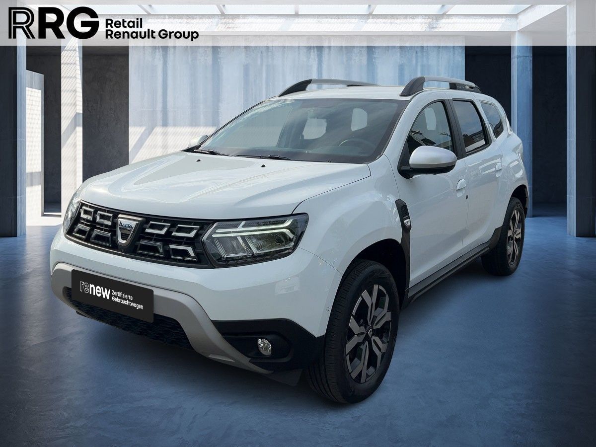 Dacia Duster TCe 100 2WD Prestige - Samsaru's Car Outlet