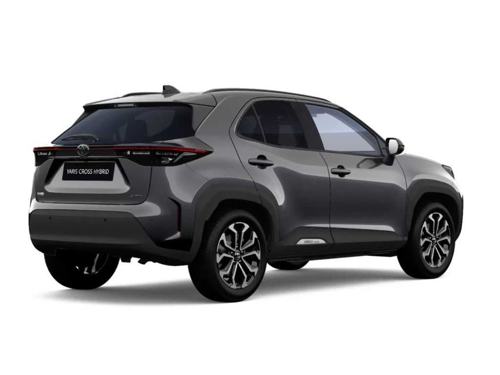 Toyota Yaris Cross TEAMPLAYER+SAFETY-P+WINTER-P+2026