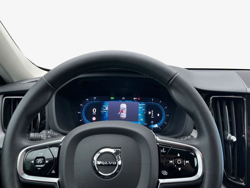 Volvo XC60 B4 AWD Plus-Dark Aut PilotAssist BLIS Leder