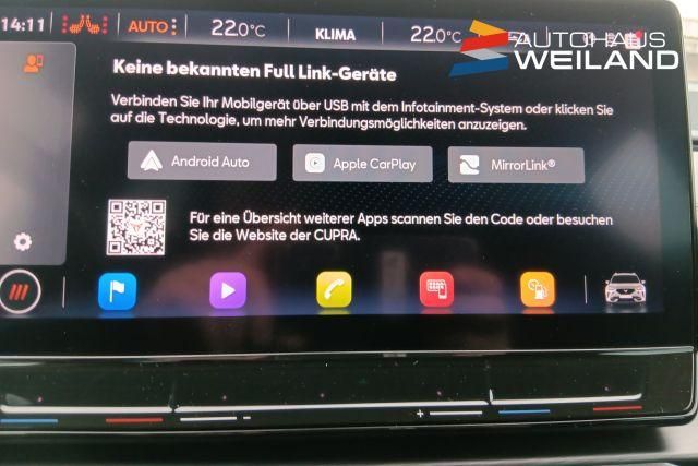 Cupra Formentor VZ 2.0 TSI 4Drive DSG