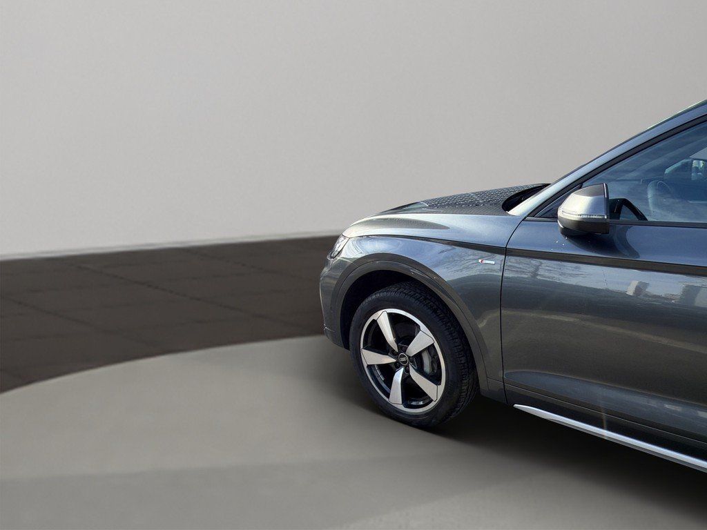 Audi Q5 55 TFSIe qu S tronic S line AHK MMI Navi plus