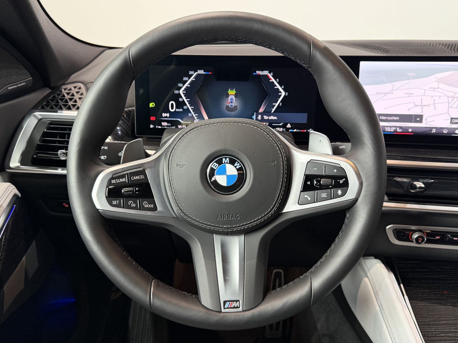 BMW X6 xDrive30d M Sport Gestiksteuerung HK HiFi