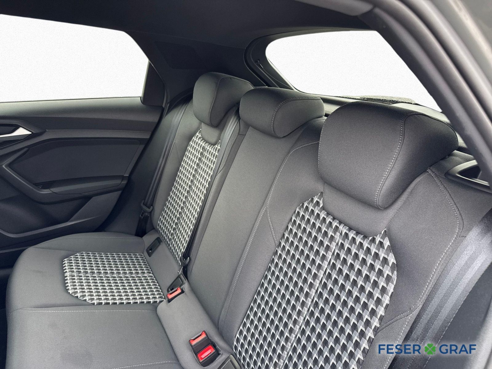 Audi A1 Spb. 30 TFSI S tronic - S line - LED - NAVI