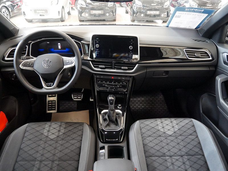 Volkswagen T-Roc 2.0 TDI R-Line - Samsaru's Car Outlet