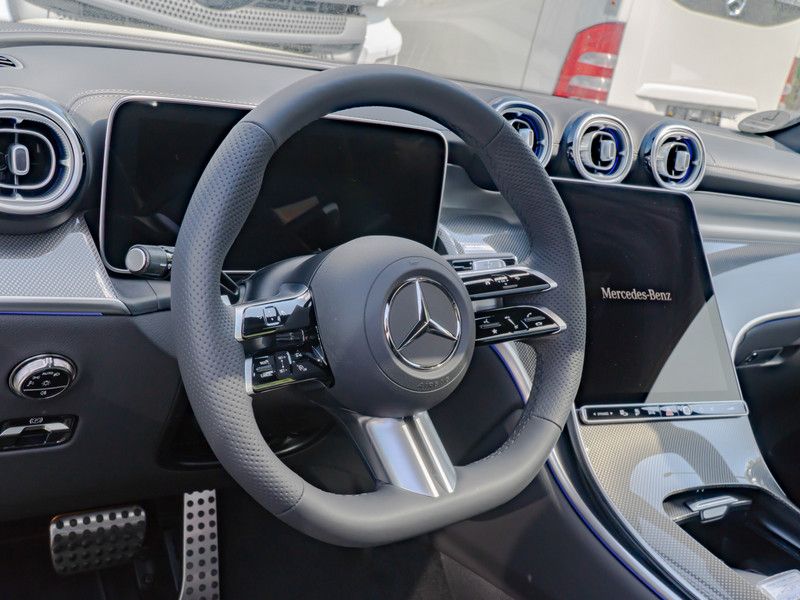 Mercedes-Benz GLC 300 de 4M AMG-Sport/Pano/Burm/AHK/Distr/Memo