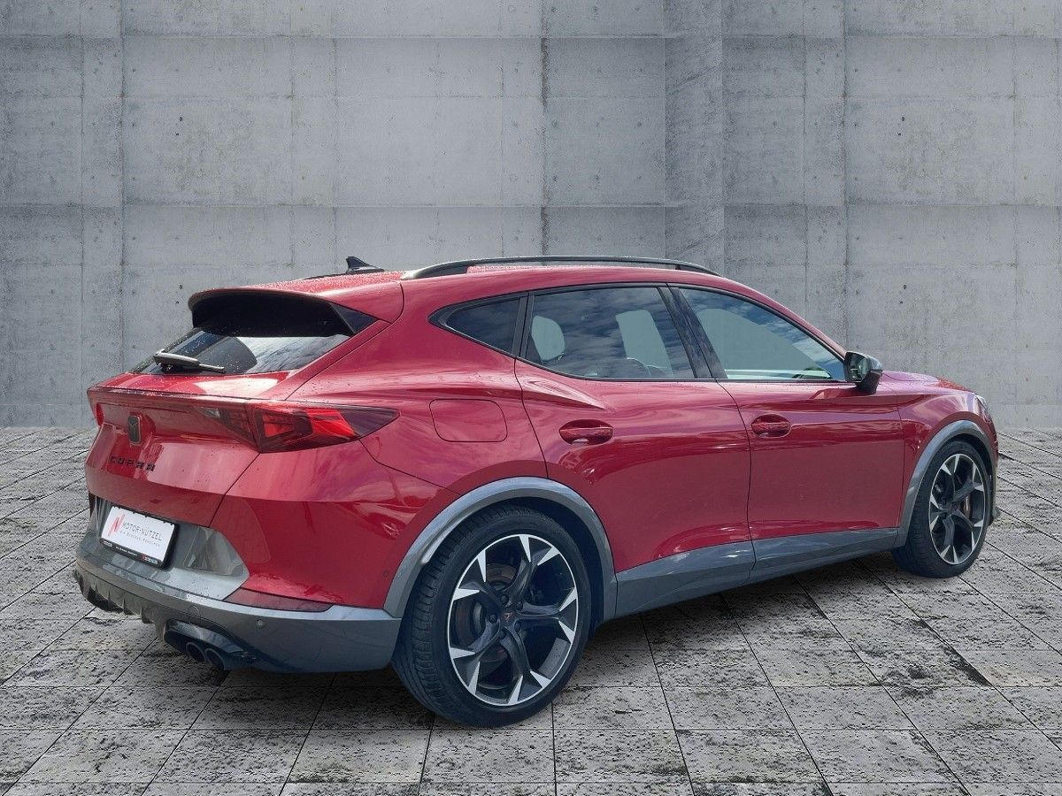 Cupra Formentor VZ 2.0TSI DSG 4D LED+NAV+ACC+PANO+360°