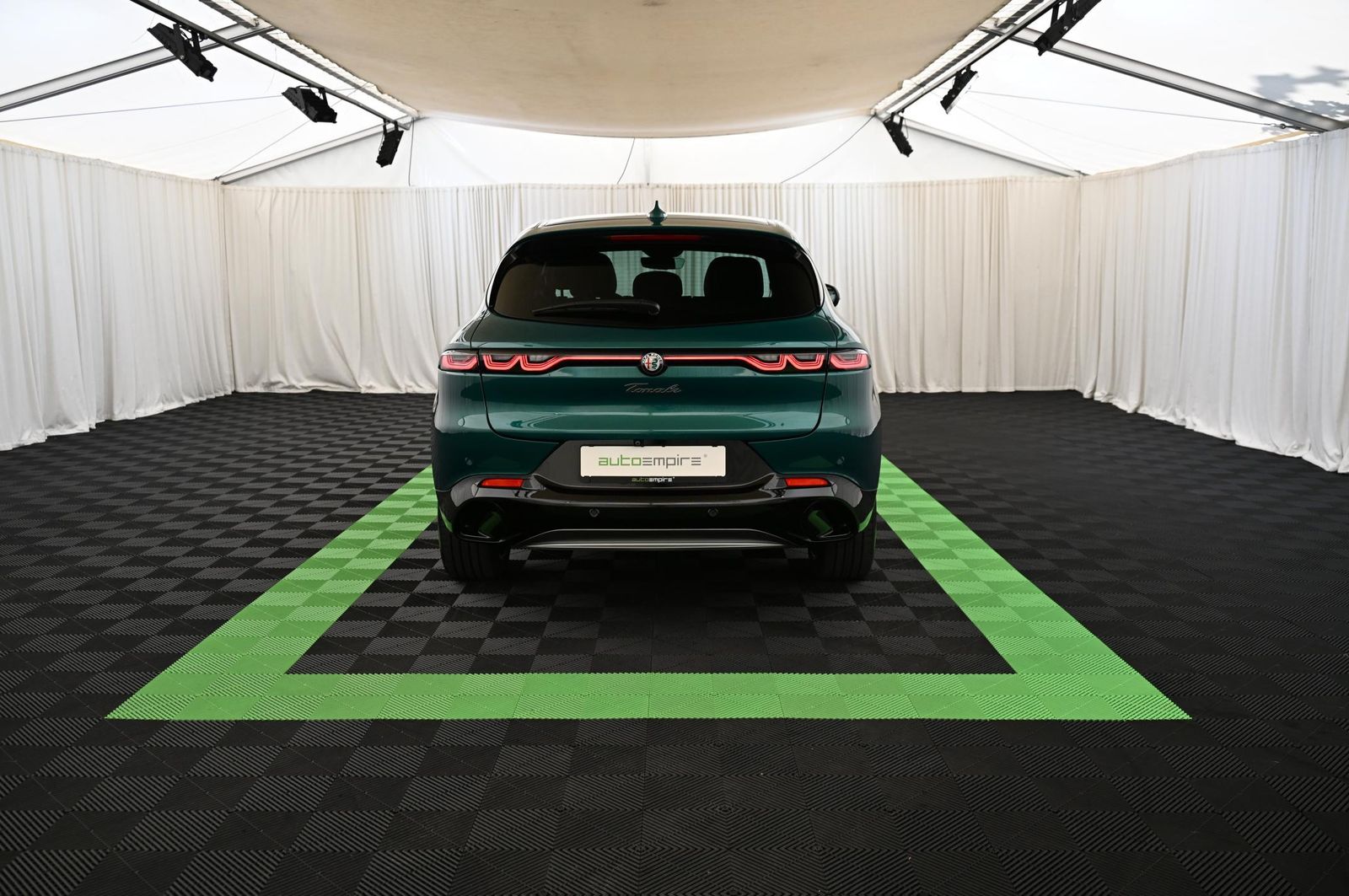Alfa Romeo Tonale 1.3 PHEV 280 Q4 Ti LED/PANO/PREMIUM/19