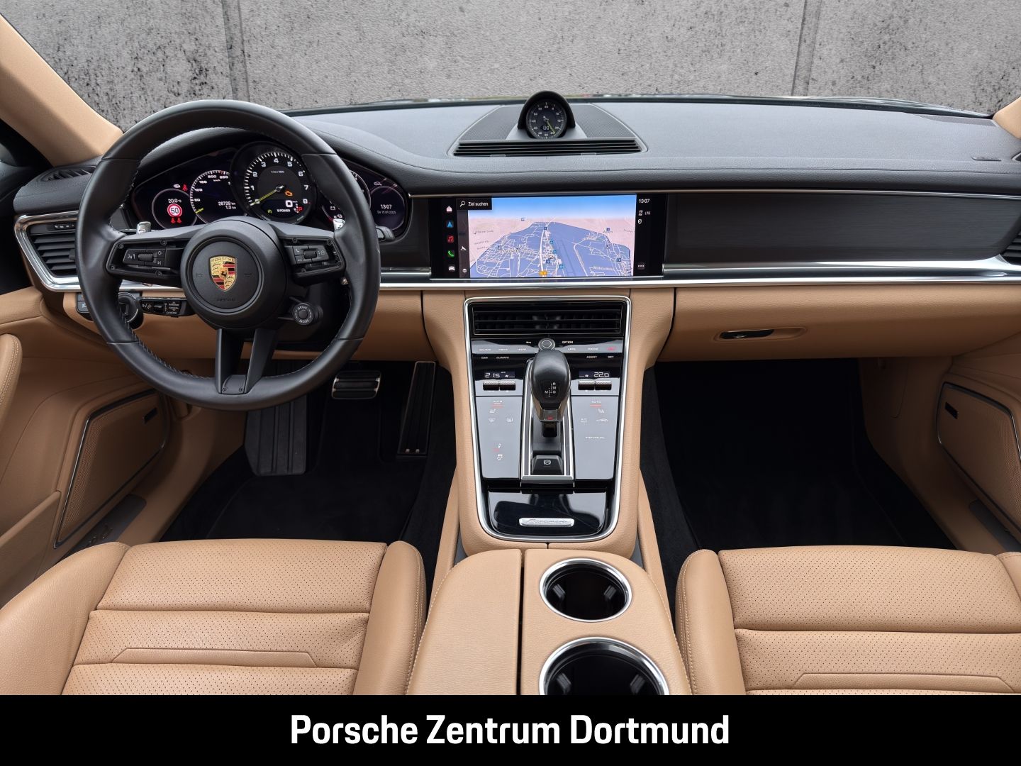 Porsche Panamera 4 E-Hybrid BOSE Abstandstempomat LED