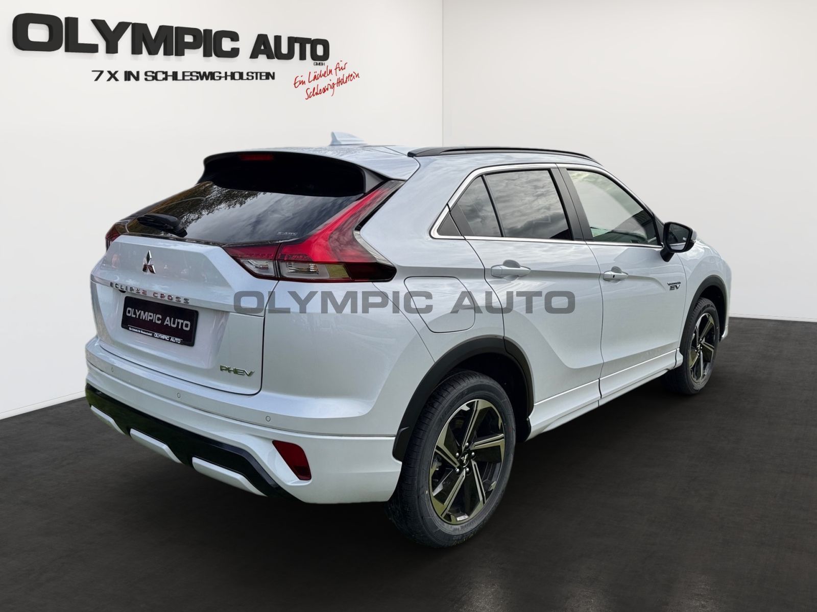Mitsubishi Eclipse Cross 2.4 Plug-In Hybrid Select 360°  LE