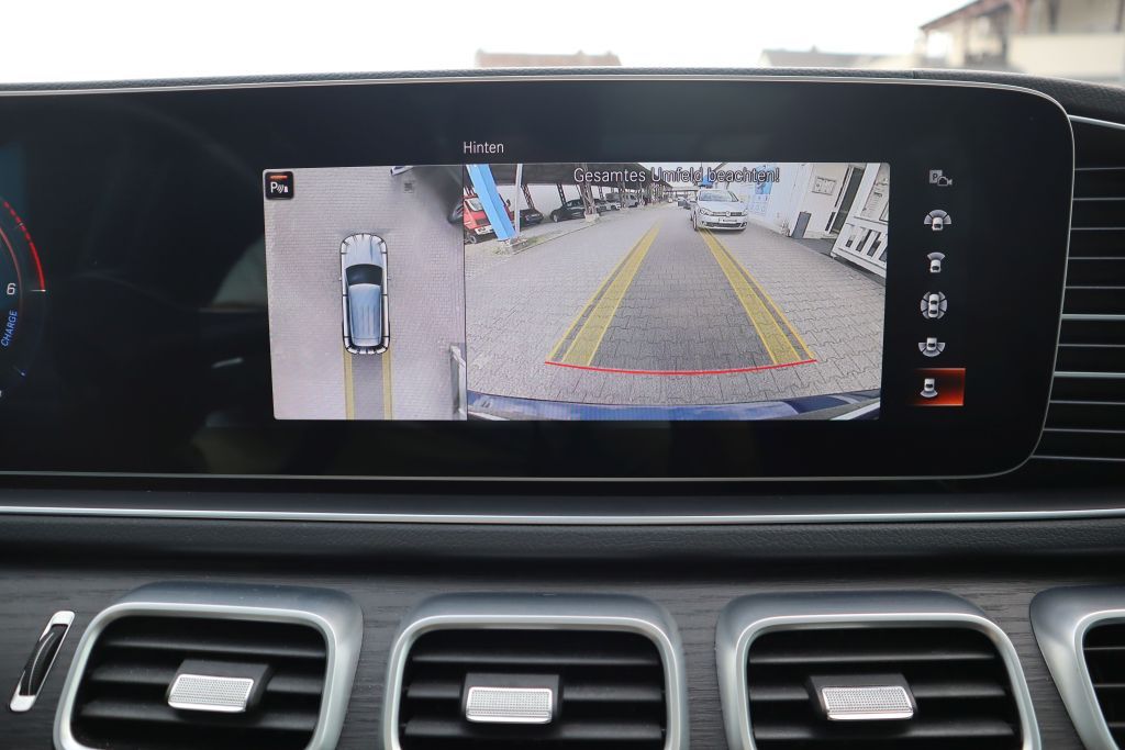 Mercedes-Benz GLE 350 de 4Matic 9G-TRONIC AMG Line|PANO|360CAM