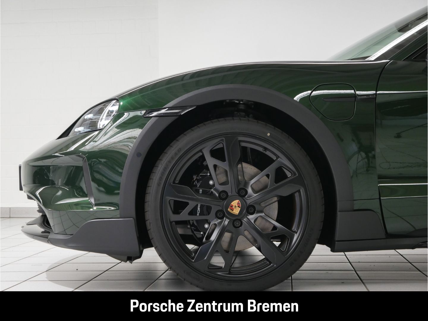 Porsche Taycan 4S Cross Turismo Pano Sunshine Bose Inno