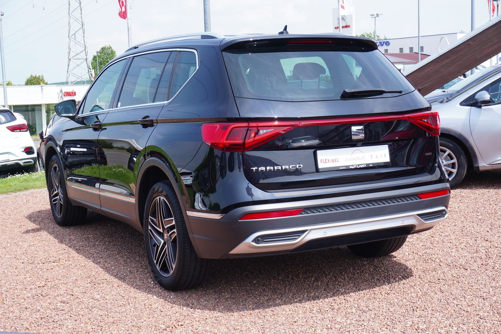 Seat Tarraco 2.0 TDI Xcellence 4Drive - Samsaru's Car Outlet