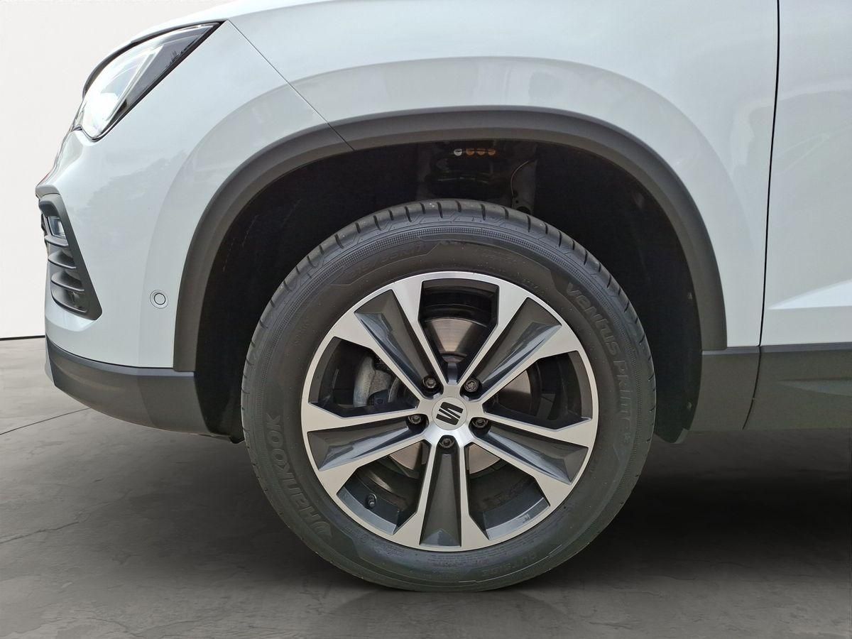 Seat Ateca Style Edition 1.5 TSI DSG 150 PS Navi, AHK