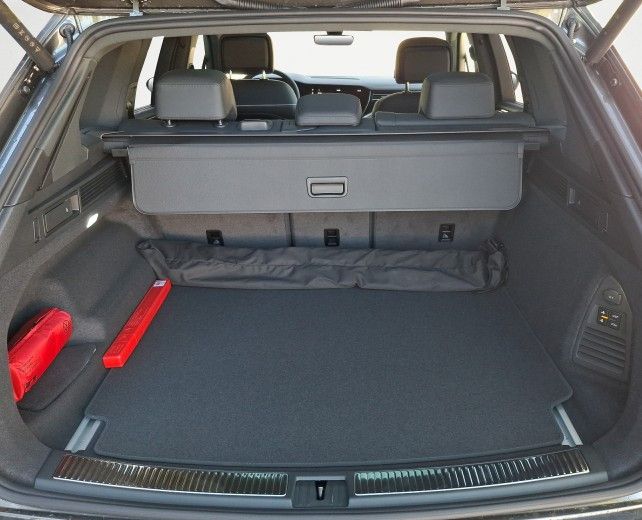 Volkswagen Touareg 3.0 V6 TDI 4Motion R-Line #AHK #Standhzg
