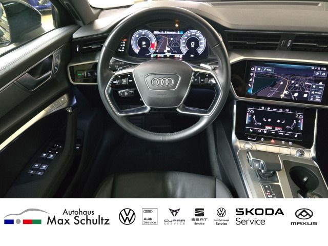 Audi A6 Allroad 45 TDI quattro - Samsaru's Car Outlet