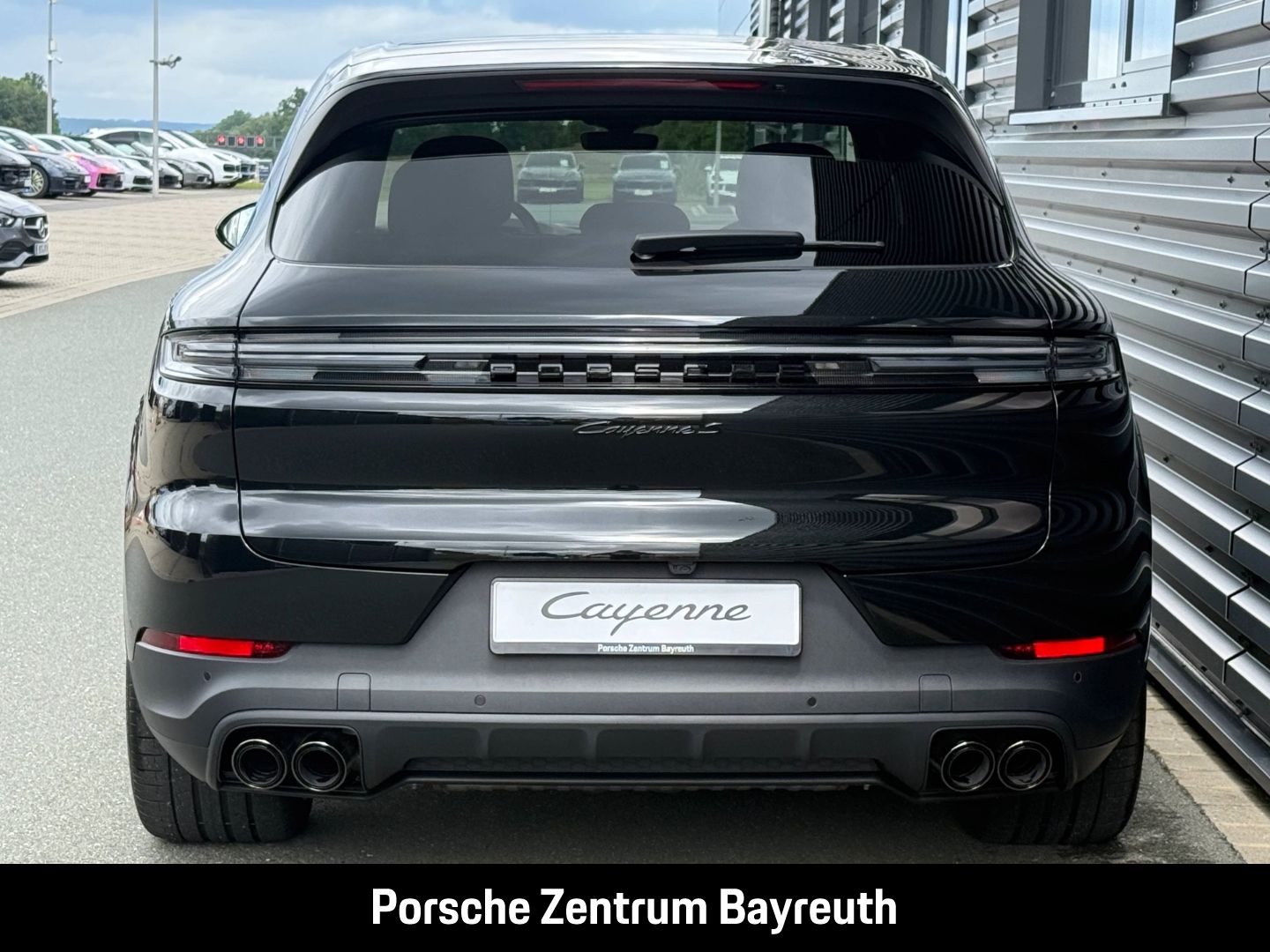 Porsche Cayenne S E-Hybrid*HEADUP*INNO*SITZLÜFTUNG*BOSE*