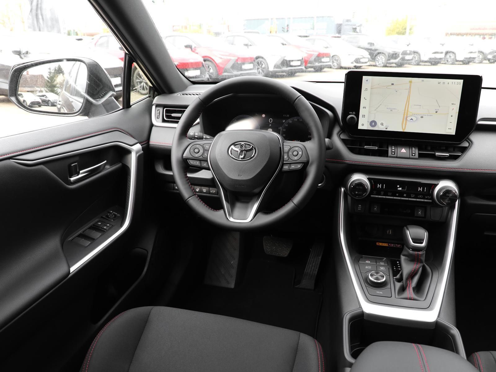 Toyota RAV 4 Teamplayer 2.5-Plug-in-Hybrid 4x4 NAVI SHZ