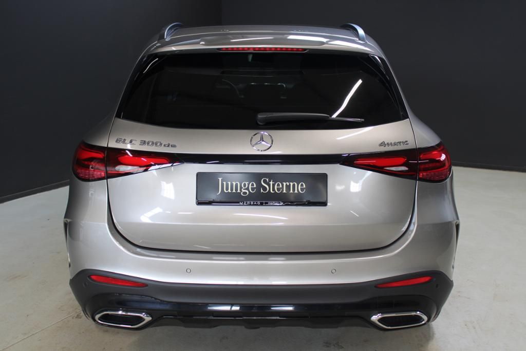 Mercedes-Benz GLC 300 de *AMG Night Pano Digital PREMIUM PLUS