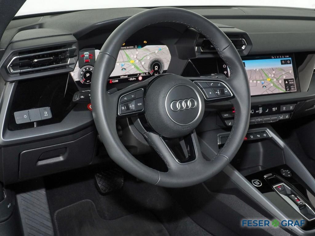Audi A3 Limo. advanced 30 TFSI S tronic - Samsaru's Car Outlet