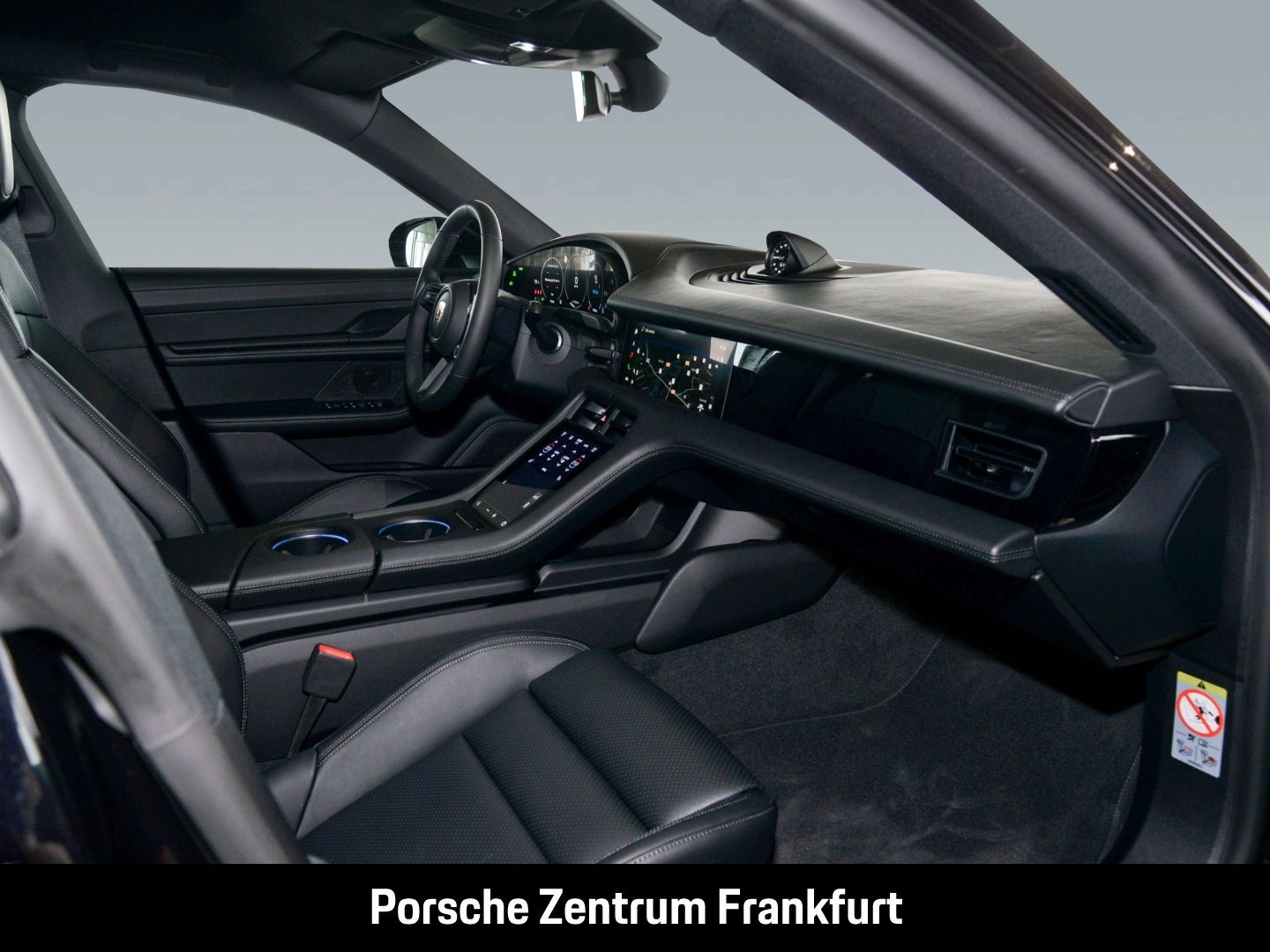 Porsche Taycan 4 Cross Turismo Sport-Chrono Panoramadach